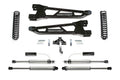 2.5″ Radius Arm Lift Kit w/ Front Dirt Logic 2.25 Resi Shocks &amp; Rear Dirt Logic 2.25 Shocks – K2402DL
