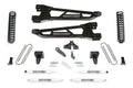 4″ Radius Arm Lift Kit – Performance Shocks – K2406