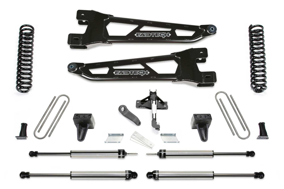 4″ Radius Arm Lift Kit – Dirt Logic 2.25 Shocks – K2406DL