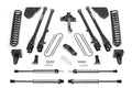 4″ 4 Link Lift Kit – Dirt Logic Shocks – K2409DL