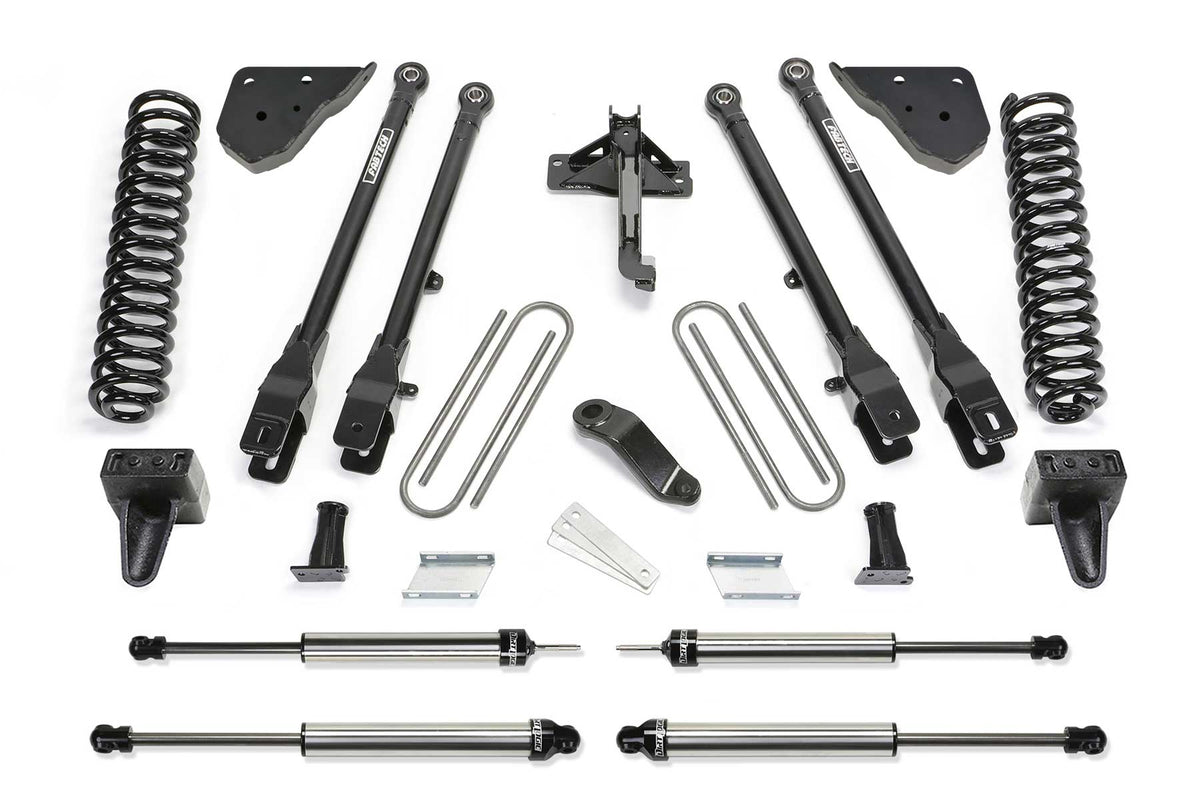 4″ 4 Link Lift Kit – Dirt Logic Shocks – K2409DL