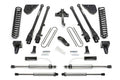 4″ 4 Link Lift Kit – Front Dirt Logic 2.25 Resi Shocks & Rear Dirt Logic 2.25 Shocks – K2410DL