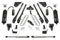 4″ 4 Link Lift Kit – Front Dirt Logic 4.0 Resi Coilovers & Rear Dirt Logic 2.25 Shocks – K2411DL