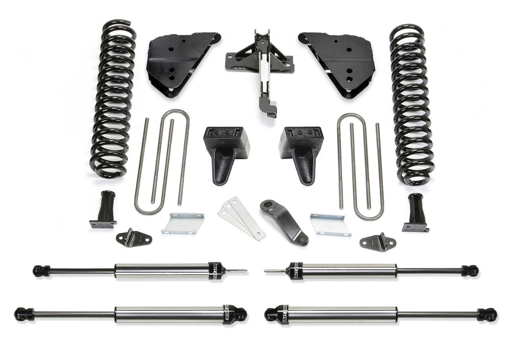 6″ Basic Lift Kit – Dirt Logic Shocks – K2412DL