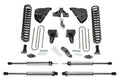 6″ Basic Lift Kit – Dirt Logic Shocks – K2412DL