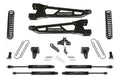6″ Radius Arm Lift Kit – Stealth Shocks – K2413M