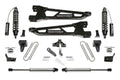 6″ Radius Arm Lift Kit – Front Dirt Logic 2.5 Resi Coilovers & Rear Dirt Logic 2.25 Shocks – K2415DL