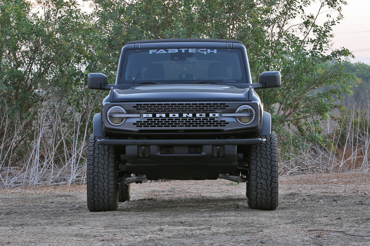 4″ Lift Kit – Front Dirt Logic 2.5 Resi Coilovers &amp; Rear Dirt Logic Resi Coilovers – K2426DL