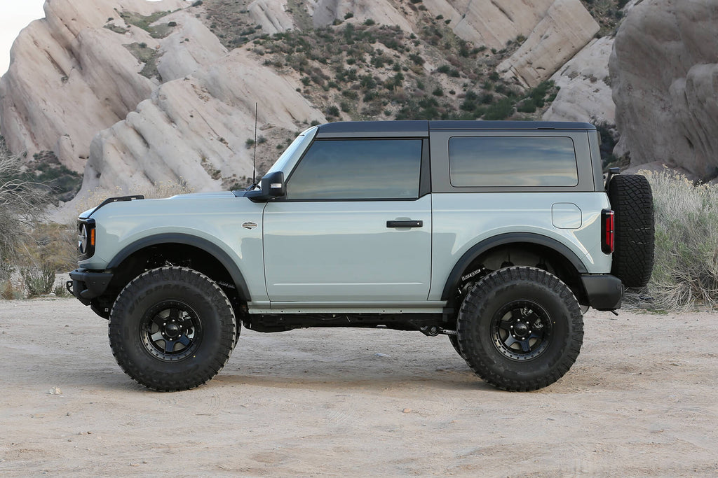 3″ Lift Kit – Front Dirt Logic 2.5 Resi Coilovers &amp; Rear Dirt Logic Resi Coilovers – K2427DL