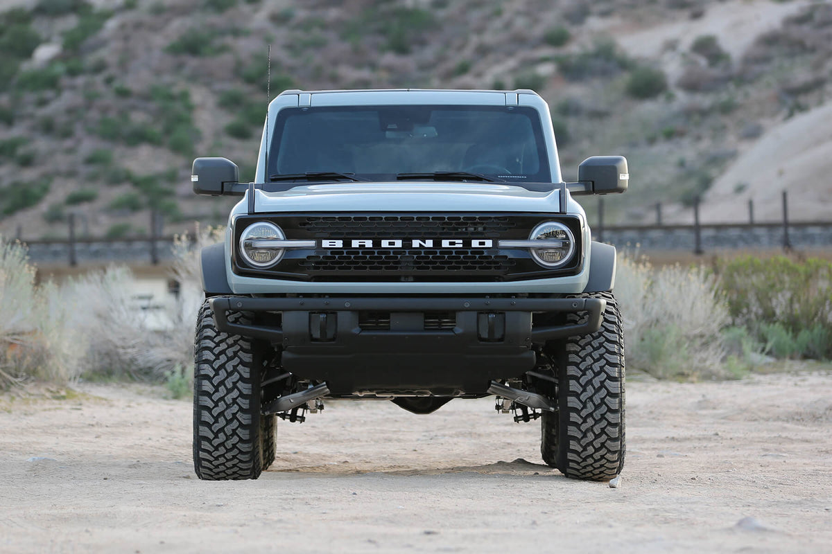 3″ Lift Kit – Front Dirt Logic 2.5 Resi Coilovers &amp; Rear Dirt Logic Resi Coilovers – K2427DL