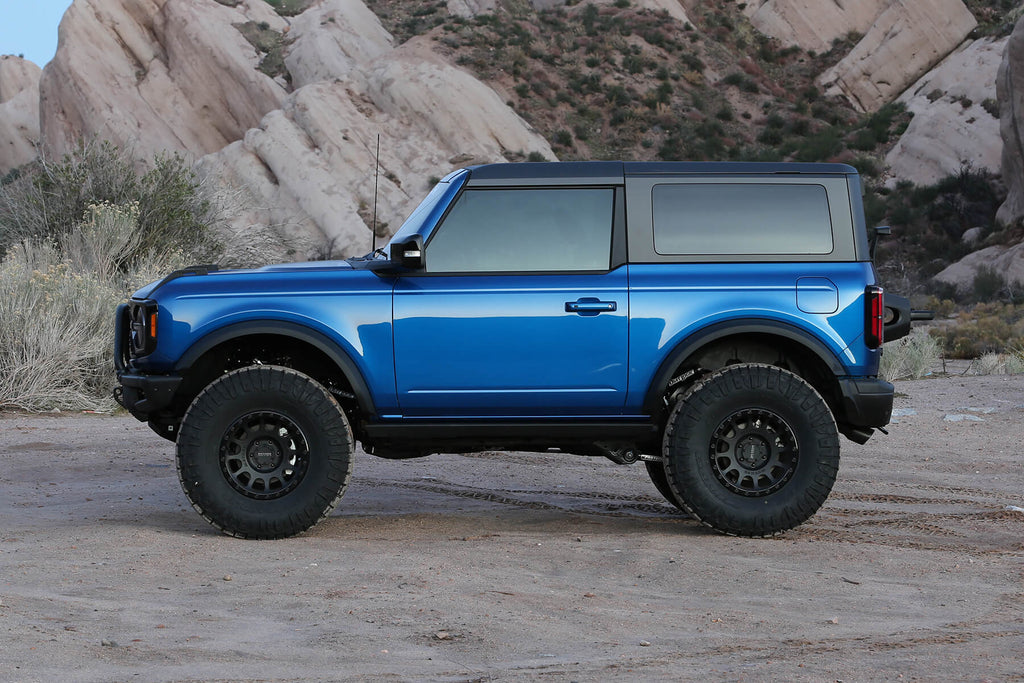 4″ Lift Kit – Front Dirt Logic 2.5 Resi Coilovers &amp; Rear Dirt Logic Resi Coilovers – K2428DL