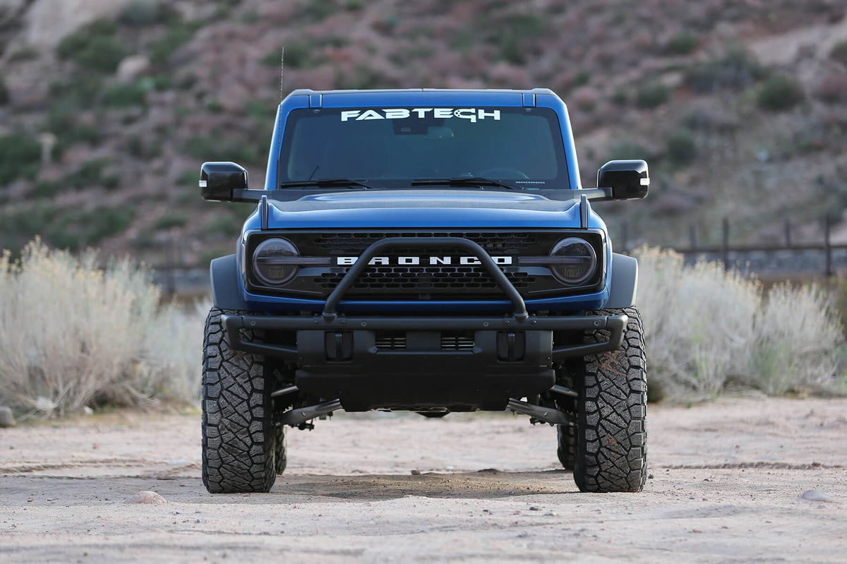 4″ Lift Kit – Front Dirt Logic 2.5 Resi Coilovers &amp; Rear Dirt Logic Resi Coilovers – K2428DL