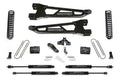 6″ Radius Arm Lift Kit – Stealth Shocks – K2429M