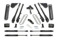 6″ 4 Link Lift Kit – Stealth Shocks – K2431M