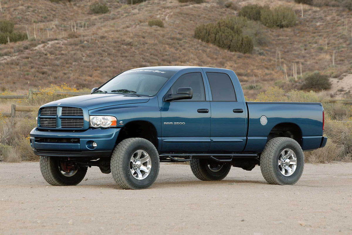 4.5″ Performance System w/ Performance Shocks – K3006