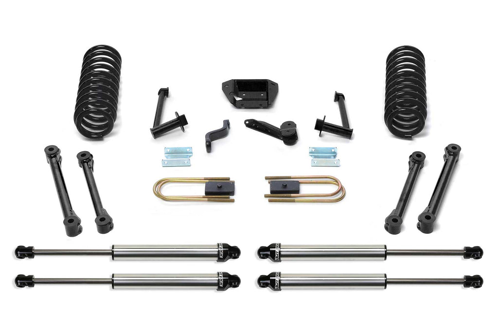 6″ Performance System w/ Dirt Logic Shocks – K30154DL