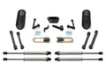 6″ Performance System w/ Dirt Logic Shocks – K30154DL