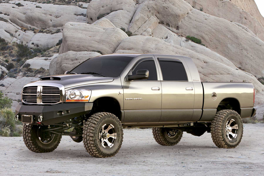 6" Performance System w/ Stealth Shocks - K30154M