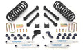 4.5" Performance System w/ Performance Shocks - K3037