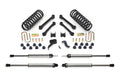 4.5" Performance System w/ Dirt Logic Shocks - K3037DL
