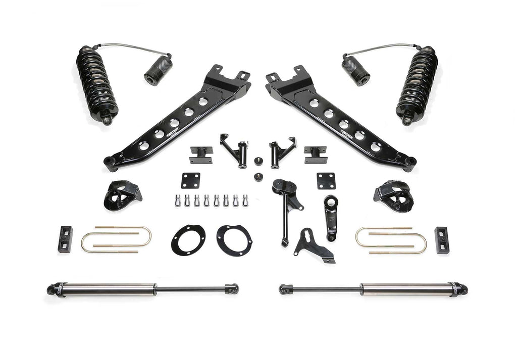 7" Radius Arm System w/ Dirt Logic 4.0 Resi Coilovers & Dirt Logic Shocks - K3079DL