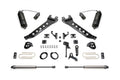 7" Radius Arm System w/ Dirt Logic 4.0 Resi Coilovers & Dirt Logic Shocks - K3079DL