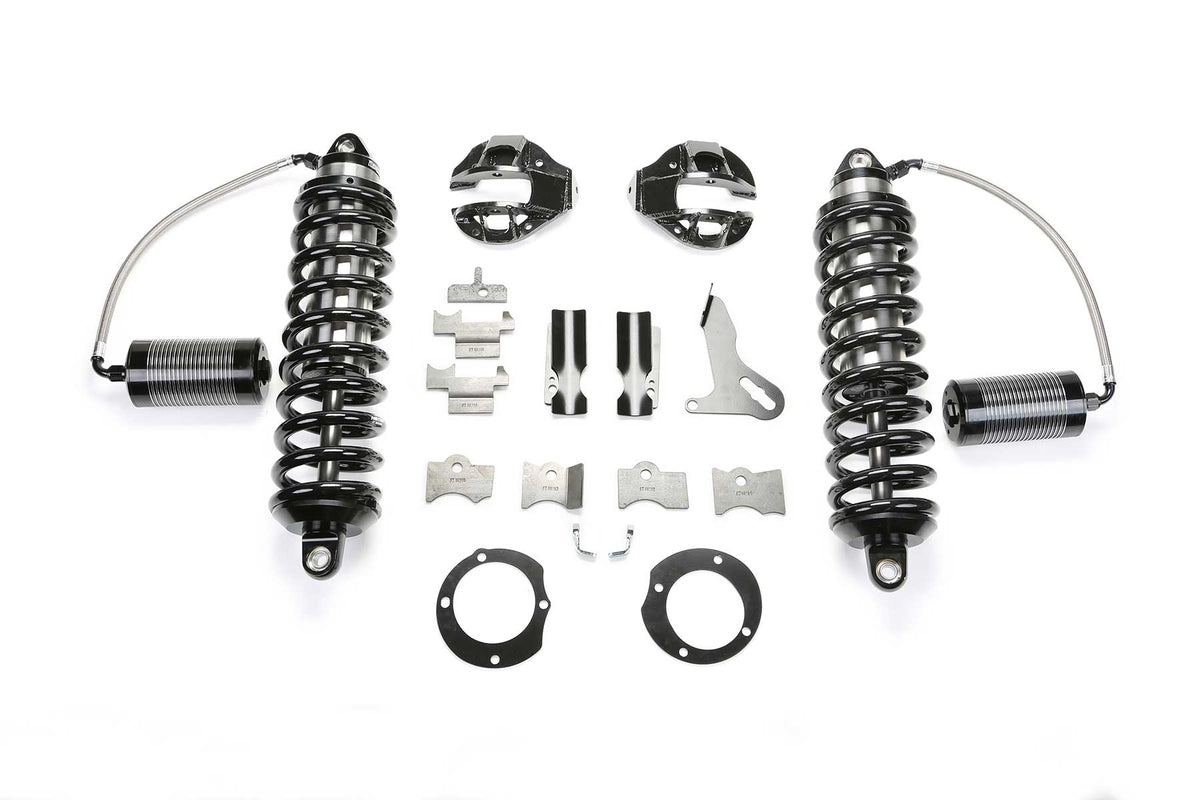 7″ Dirt Logic 4.0 Resi Coilover Conversion – K3081DL