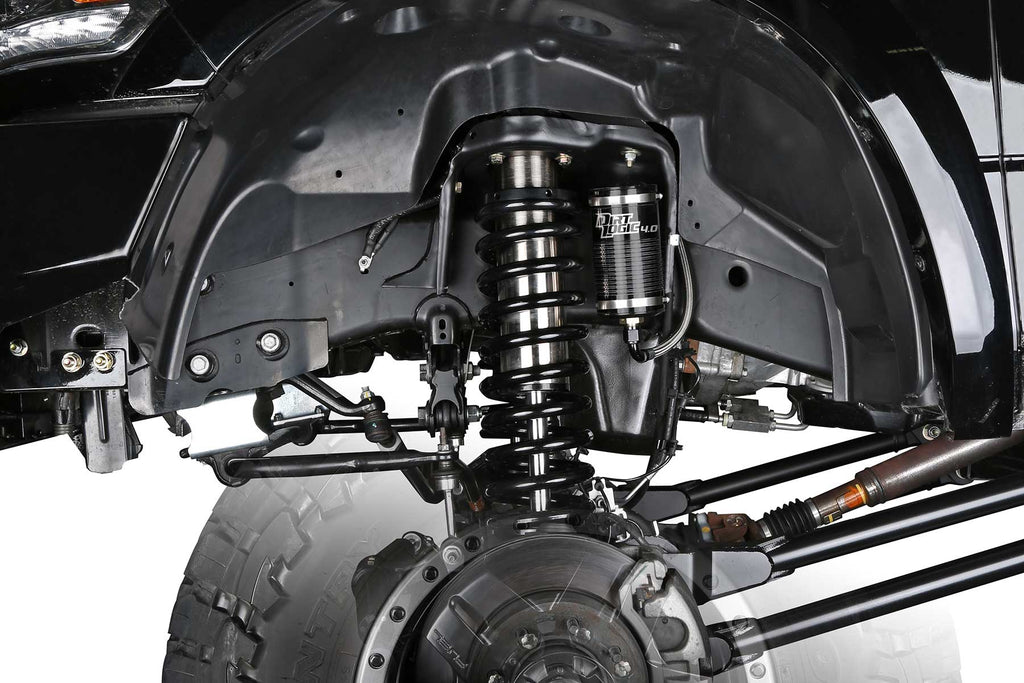7″ Dirt Logic 4.0 Resi Coilover Conversion – K3081DL