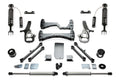 6″ Performance System w/ Front Dirt Logic 2.5 Resi Coilovers &amp; Rear Dirt Logic 2.25 Shocks – K3088DL