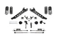 5″ Radius Arm System w/Coil Springs & Dirt Logic Shocks – K3140DL