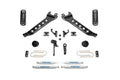 5″ Radius Arm System w/Coil Springs & Performance Shocks – K3144