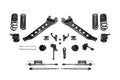 7″ Radius Arm System w/Coil Springs & Front Dirt Logic 2.25 Resi Shocks & Rear Dirt Logic Shocks – K3156DL