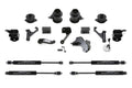 5″ Basic Lift Kit w/Coil Spacers & Stealth Shocks – K3173M