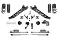 5″ Radius Arm Lift Kit w/Coil Spacers & Front Dirt Logic 2.25 Resi Shocks & Rear Dirt Logic 2.25 Shocks – K3180DL