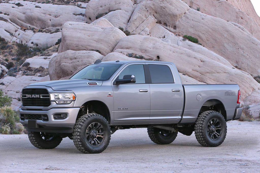 5″ Radius Arm Lift Kit w/Coil Springs & Stealth Shocks – K3180M