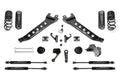 5″ Radius Arm Lift Kit w/Coil Springs & Stealth Shocks – K3180M