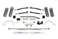 3" Trail II System w/ Performance Shocks - K4051