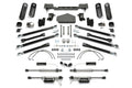 5" Crawler Long Travel System w/Dirt Logic 2.25 Resi Shocks - K4075DL