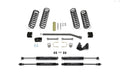 3" Sport II System w/ Stealth Shocks - K4085M