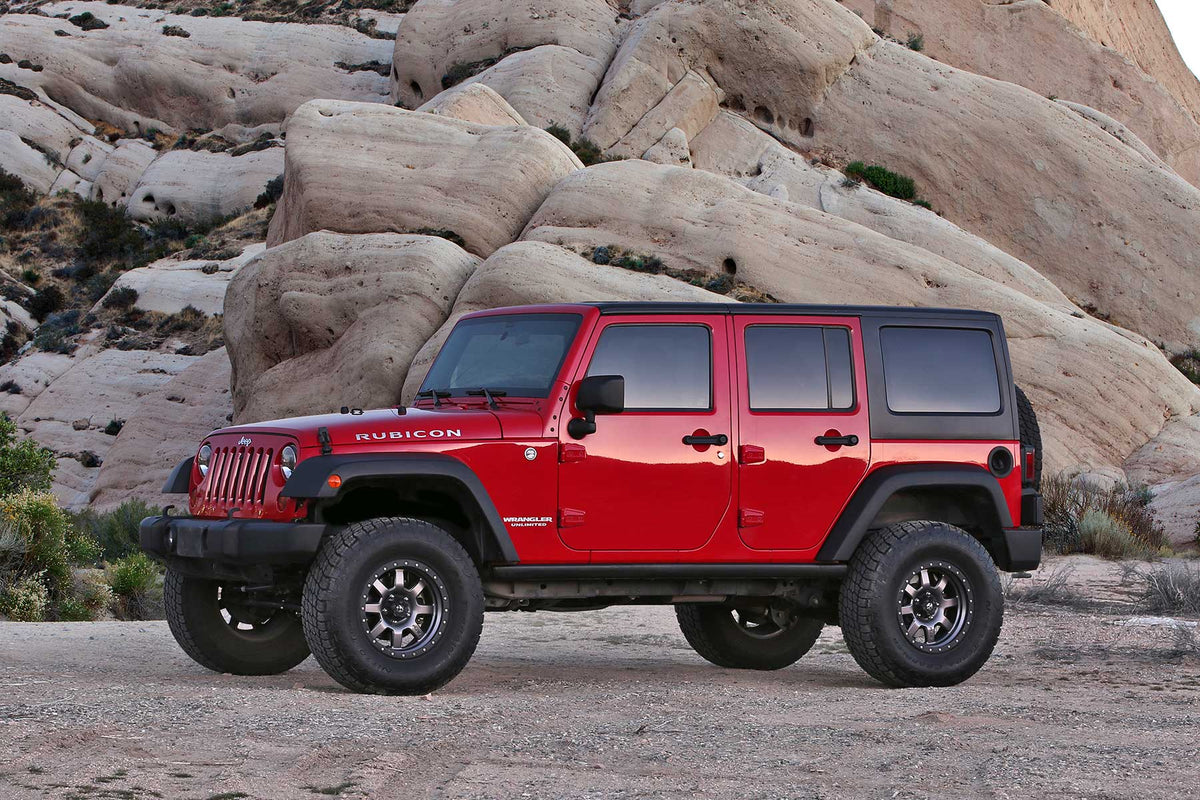 3" Sport II System w/ Stealth Shocks - K4086M