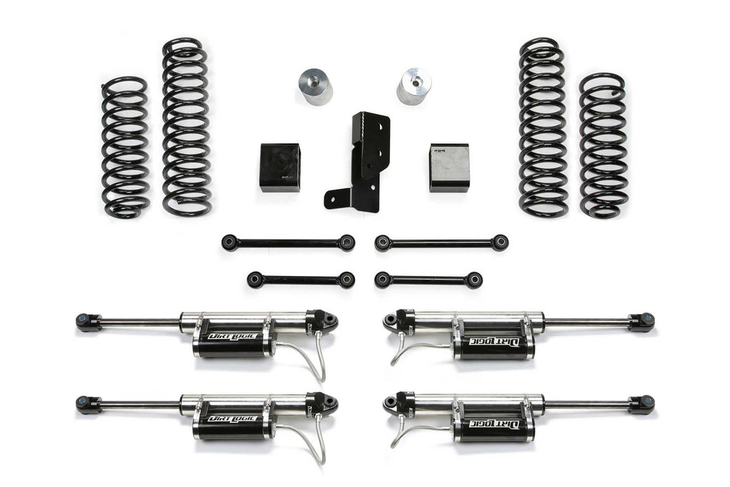 3″ Sport System w/ Dirt Logic 2.25 Resi Shocks – K4108DL