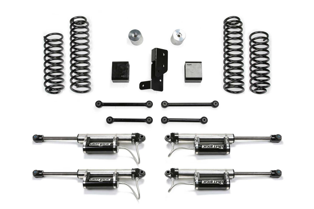 3″ Sport System w/ Dirt Logic 2.25 Resi Shocks – K4108DL