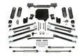 3″ Crawler&reg; System w/ Dirt Logic 2.25 Shocks – K4131DL