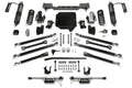 5" Crawler® System w/ Front Dirt Logic 2.5 Resi Coilovers & Rear Dirt Logic 2.25 Resi Shocks