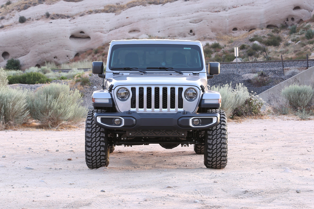 3″ Sport Lift Kit w/ Stealth Shocks – K4160M