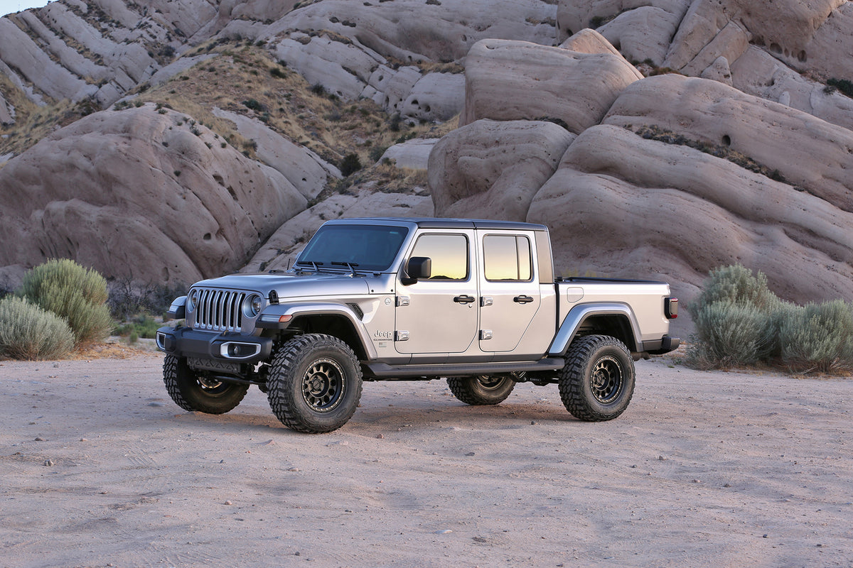 3″ Sport Lift Kit w/ Stealth Shocks – K4160M