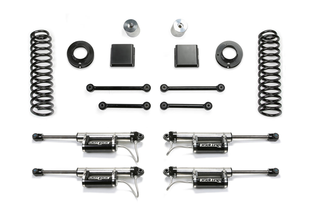 3″ Sport Lift Kit w/ Dirt Logic 2.25 Resi Shocks – K4161DL