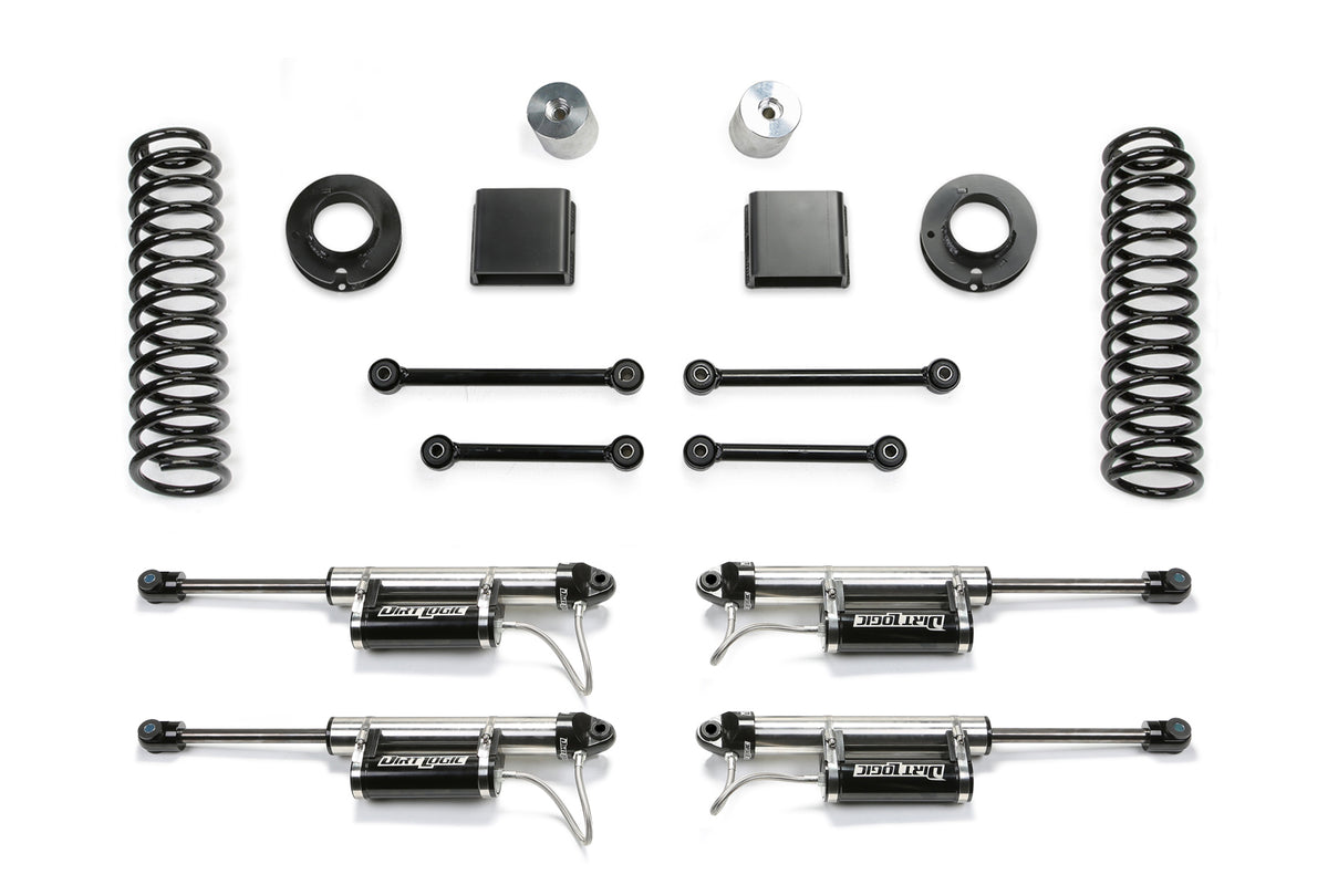 3″ Sport Lift Kit w/ Dirt Logic 2.25 Resi Shocks – K4161DL