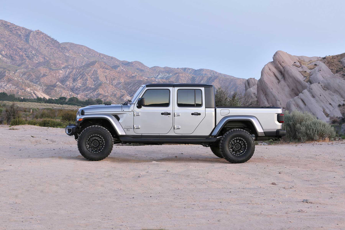3″ Sport II Lift Kit w/ Shock Extensions – K4162