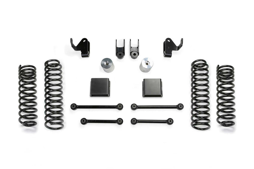 3″ Sport II Lift Kit w/ Shock Extensions – K4162